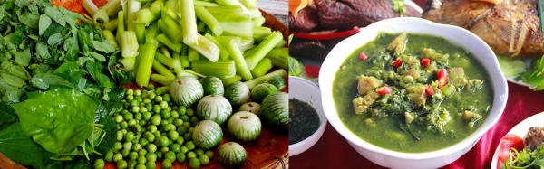 Món ngon Điện Biên Món ngon Điện Biên
