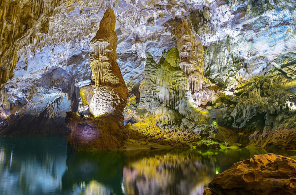 Động Phong Nha, Quảng Bình 01 Động Phong Nha, Quảng Bình 01