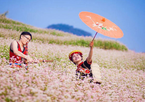 Top 6 điểm đến hàng đầu cho tuần trăng mật ngọt ngào 12 Top 6 điểm đến hàng đầu cho tuần trăng mật ngọt ngào 12