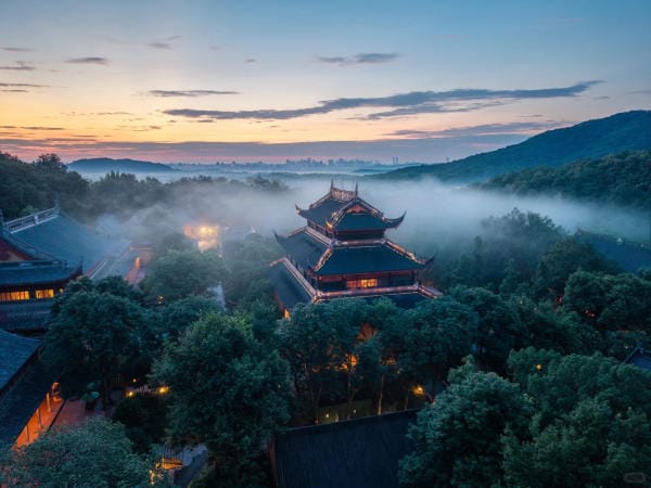 Linh Ẩn Tự Hàng Châu