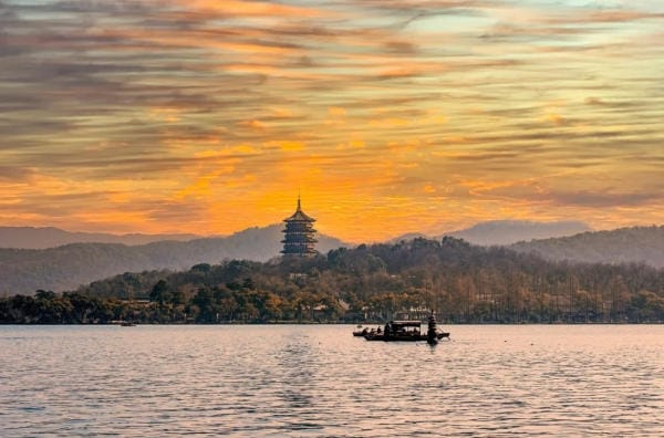 Du lịch Tây Hồ Hàng Châu
