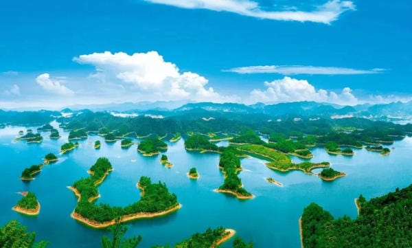Hồ Thiên Đảo Hàng Châu