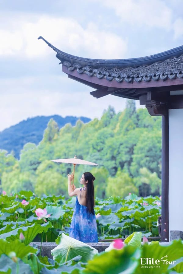 Hàng Châu cách Thượng Hải và Bắc Kinh bao xa?