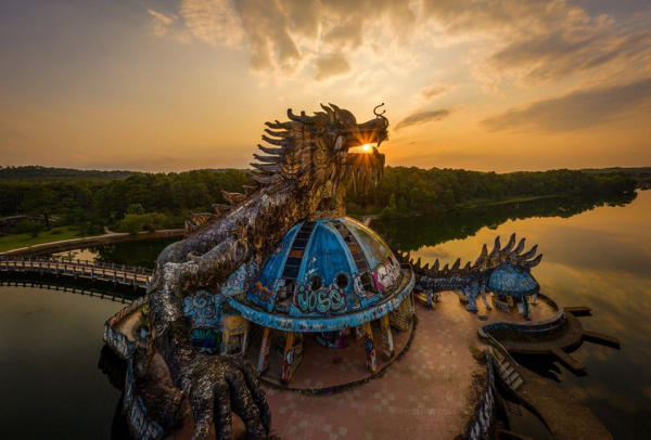 Công viên nước Thủy Tiên - Điểm check in nổi tiếng ở Huế Công viên nước Thủy Tiên - Điểm check in nổi tiếng ở Huế