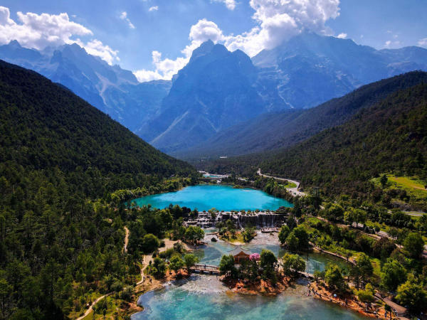 du lịch Lệ Giang Shangrila 5 ngày 4 đêm