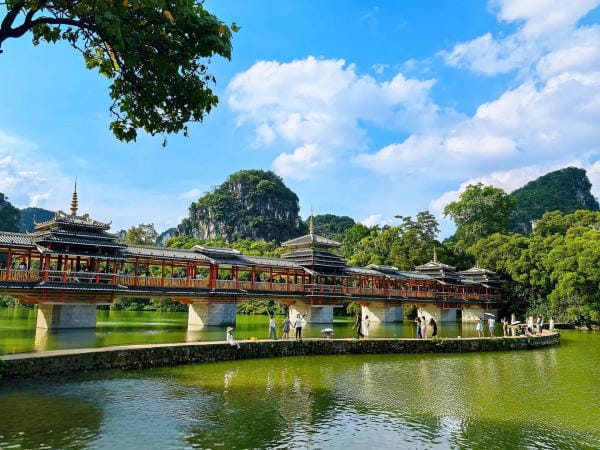 Công viên Long Đàm Liễu Châu
