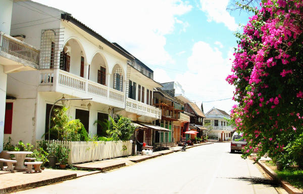 Du lịch Lào - Luang Prabang 04 Du lịch Lào - Luang Prabang 04
