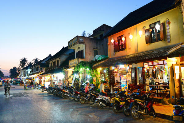 Du lịch Lào - Luang Prabang 05 Du lịch Lào - Luang Prabang 05