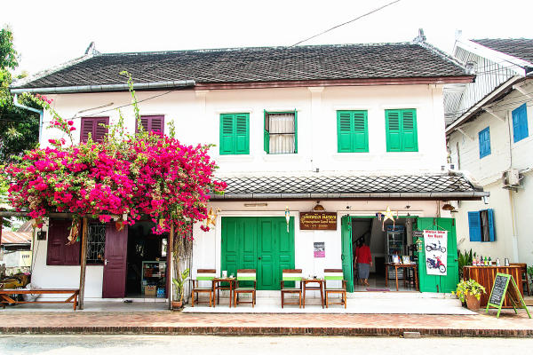 Du lịch Lào - Luang Prabang 02 Du lịch Lào - Luang Prabang 02