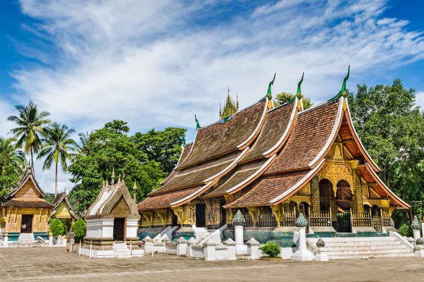 Du lịch Lào - Luang Prabang Du lịch Lào - Luang Prabang