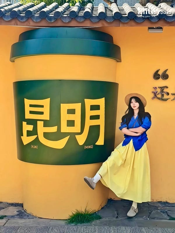 đi du lịch Côn Minh mùa hè