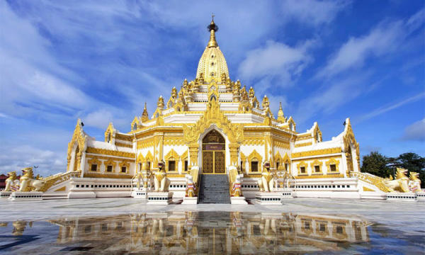 tour du lịch myanmar