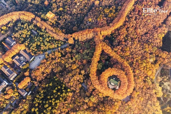 kinh nghiệm du lịch Nam Kinh