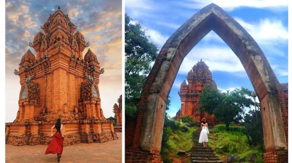 Kinh nghiệm du lịch vùng đất nho Ninh Thuận 2