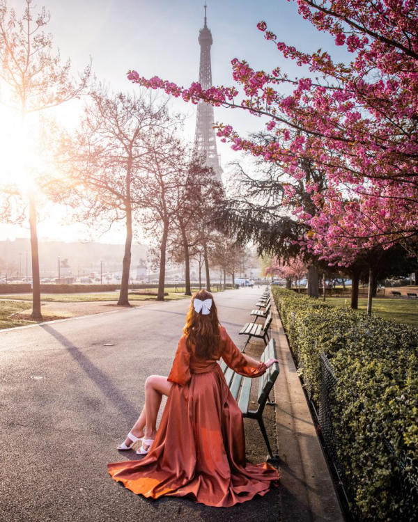 Du lịch Pháp Du lịch Pháp