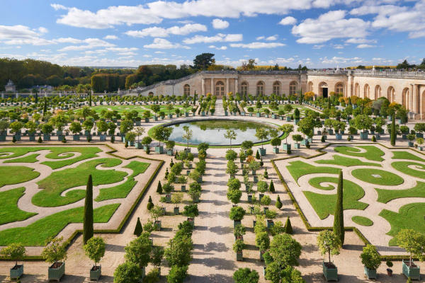 Cung điện Versailles - Địa điểm du lịch nổi tiếng ở Pháp 04 Cung điện Versailles - Địa điểm du lịch nổi tiếng ở Pháp 04