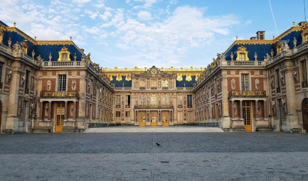 Cung điện Versailles - Địa điểm du lịch nổi tiếng ở Pháp 01 Cung điện Versailles - Địa điểm du lịch nổi tiếng ở Pháp 01