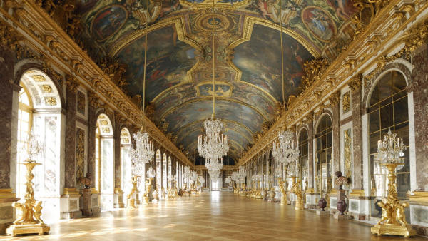 Cung điện Versailles - Địa điểm du lịch nổi tiếng ở Pháp 02 Cung điện Versailles - Địa điểm du lịch nổi tiếng ở Pháp 02