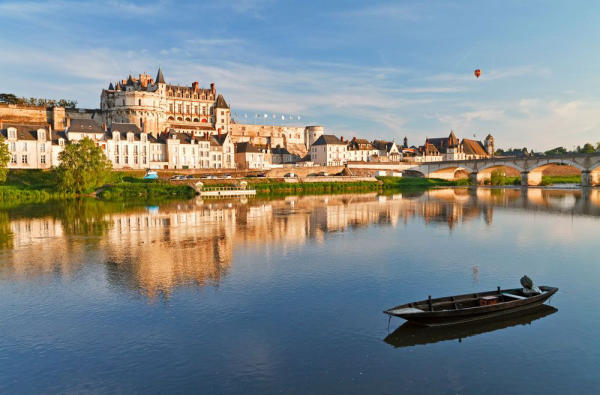 Thung lũng Loire - Địa điểm du lịch nổi tiếng ở Pháp Thung lũng Loire - Địa điểm du lịch nổi tiếng ở Pháp