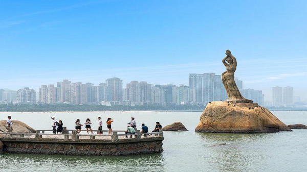 du lịch Quảng Châu Chu Hải Thâm Quyến