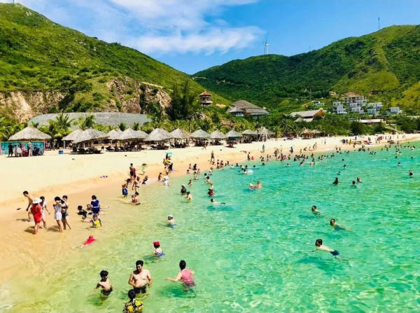 Đi Quy Nhơn tháng 8 có đẹp không