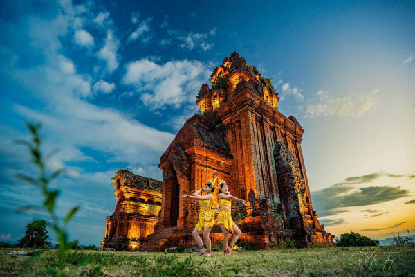 Tour du lịch xứ Nẫu Quy Nhơn