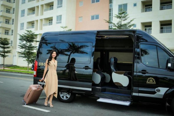 Di chuyển đi Sầm Sơn
