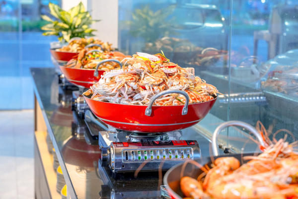 Chi phí ăn uống tại Sầm Sơn