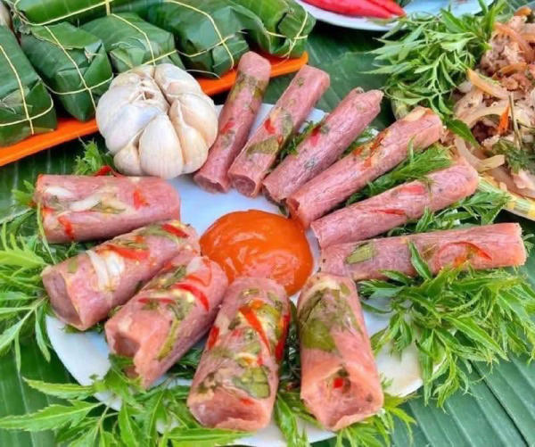 Đặc sản Sầm Sơn Thanh Hoá