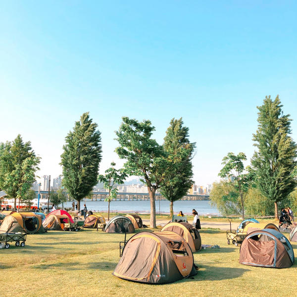 Sông Hangang Seoul Hàn Quốc 01 Sông Hangang Seoul Hàn Quốc 01