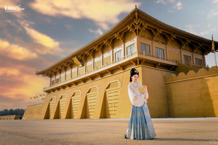 tour du lịch Tây An