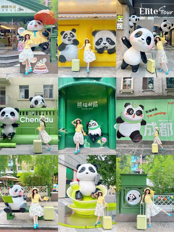 du lịch Thành Đô