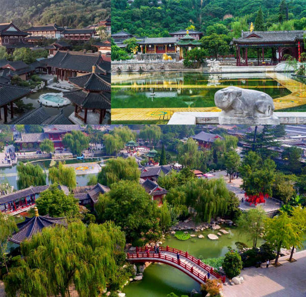Du lịch Tây An, Trung Quốc 12 Du lịch Tây An, Trung Quốc 12