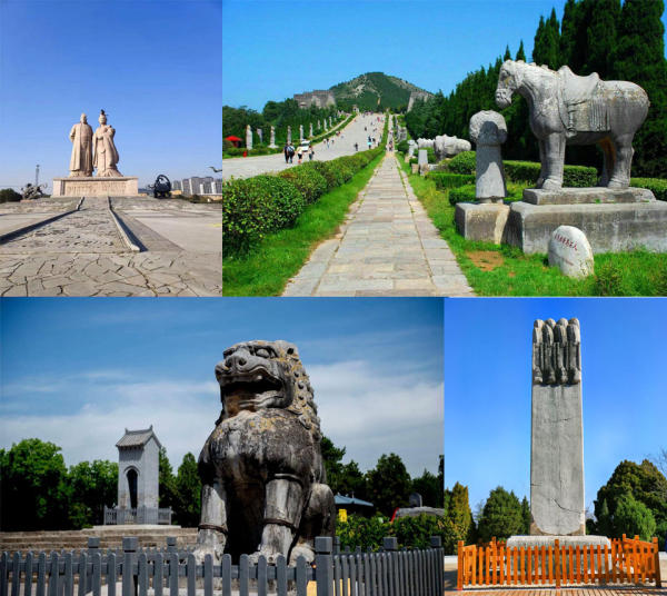 Du lịch Hàm Dương, Thiểm Tây, Trung Quốc 03 Du lịch Hàm Dương, Thiểm Tây, Trung Quốc 03