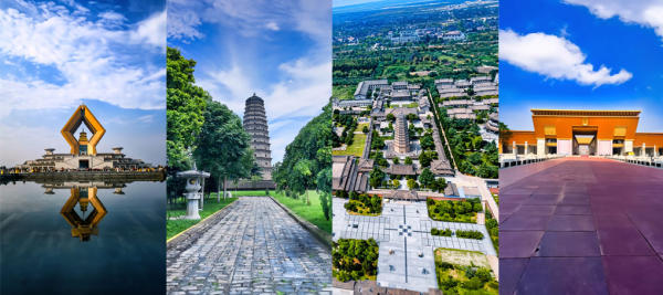 Du lịch Bửu Kê, Thiểm Tây, Trung Quốc 01 Du lịch Bửu Kê, Thiểm Tây, Trung Quốc 01