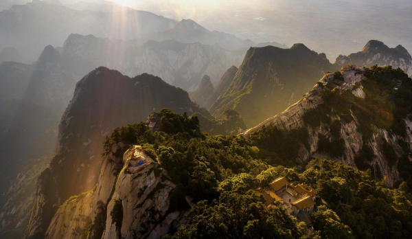 Du lịch Vệ Nam, Thiểm Tây, Trung Quốc Du lịch Vệ Nam, Thiểm Tây, Trung Quốc