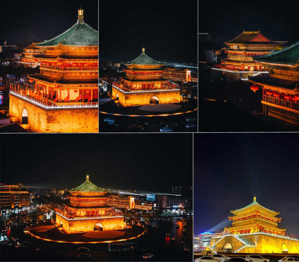 Du lịch Tây An, Trung Quốc 08 Du lịch Tây An, Trung Quốc 08