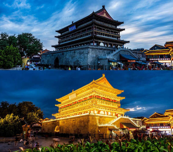 Du lịch Tây An, Trung Quốc 09 Du lịch Tây An, Trung Quốc 09