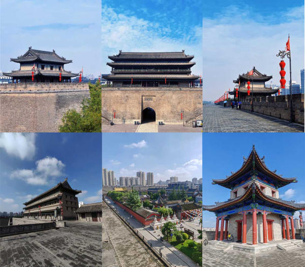 Du lịch Tây An, Trung Quốc 07 Du lịch Tây An, Trung Quốc 07