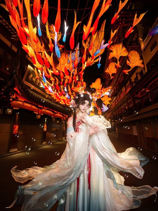 du lịch Thượng Hải Trung Quốc