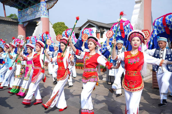 lễ hội mùa xuân Trung Quốc