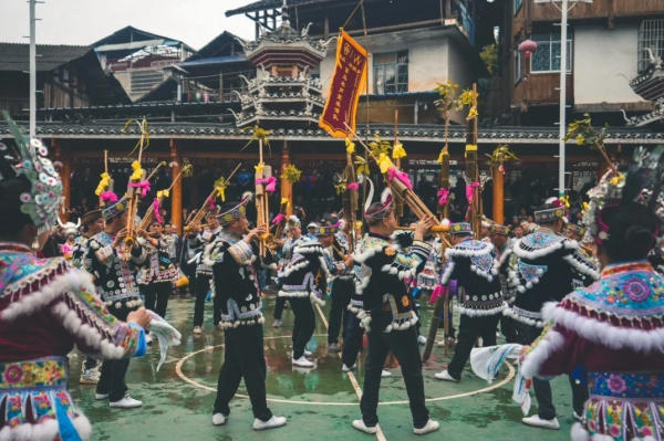 lễ hội pháo hoa