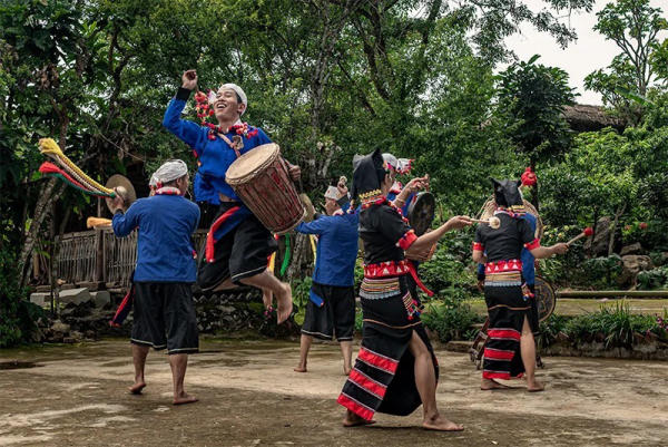 lễ hội Vân Nam