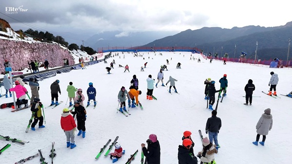 Du lịch Trung Quốc Vân Nam