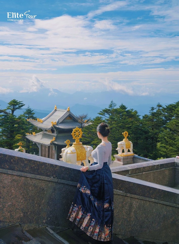 Du lịch Tứ Xuyên
