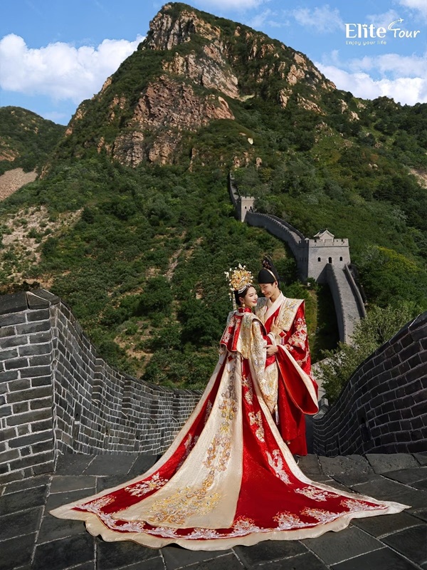 du lịch Vạn Lý Trường Thành