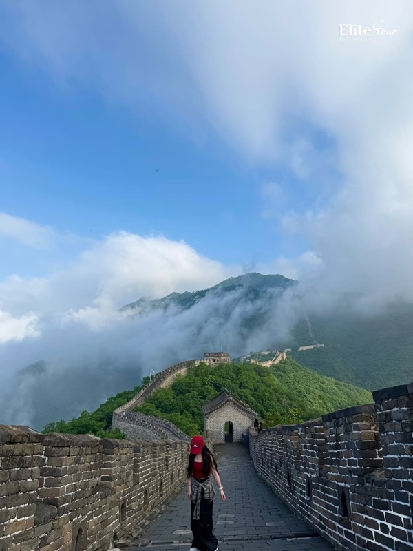 du lịch Vạn Lý Trường Thành