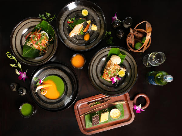 Tổng Quan Du Thuyền Hermes Hạ Long