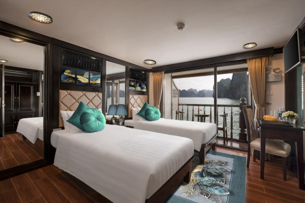 Hình ảnh phòng Alisa Premier Cruise 01 Hình ảnh phòng Alisa Premier Cruise 01