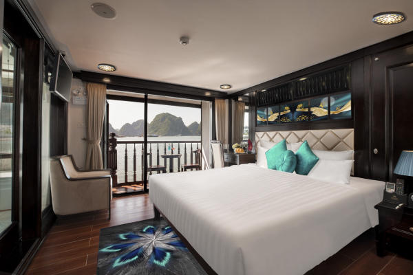 Hình ảnh phòng Alisa Premier Cruise Hình ảnh phòng Alisa Premier Cruise